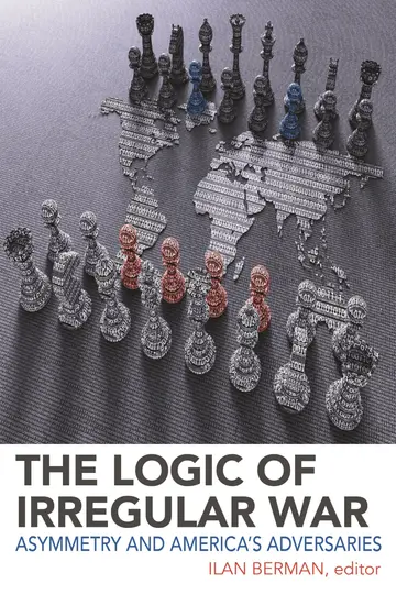 Cover of The Logic of Irregular War