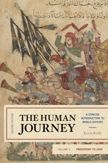 Cover of The Human Journey