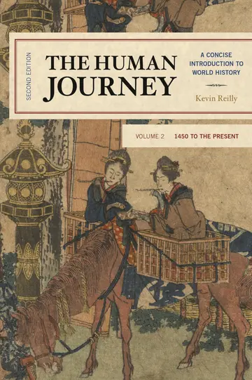 Cover of The Human Journey