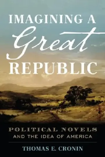 Cover of Imagining a Great Republic