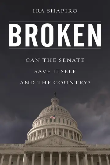 Cover of Broken