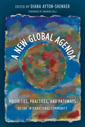 Cover of A New Global Agenda