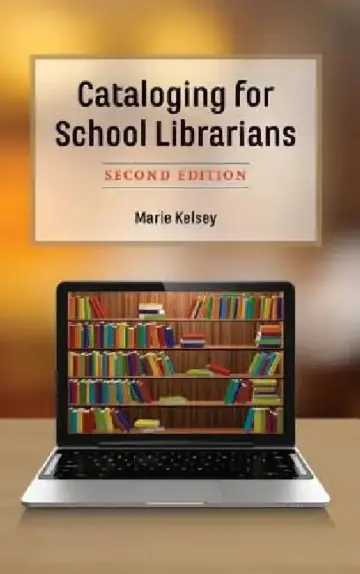Cover of Cataloging for School Librarians