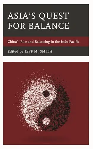 Cover of Asia's Quest for Balance