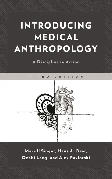 Cover of Introducing Medical Anthropology