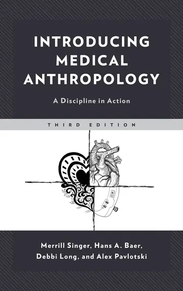 Cover of Introducing Medical Anthropology