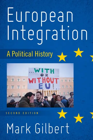 Cover of European Integration