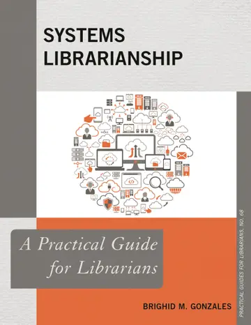 Cover of Systems Librarianship