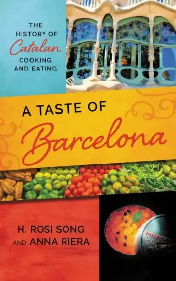 Cover of A Taste of Barcelona