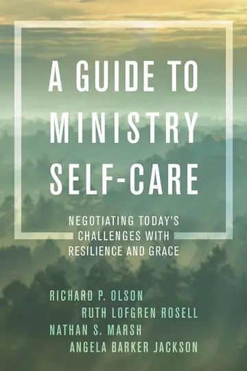Cover of A Guide to Ministry Self-Care