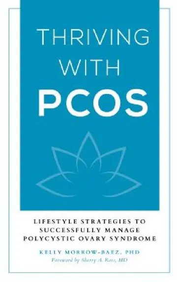 Cover of Thriving with PCOS