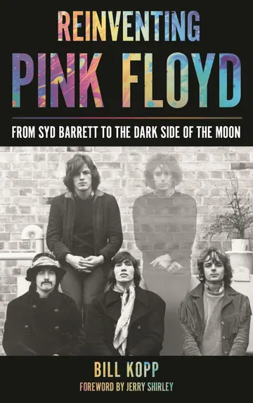 Cover of Reinventing Pink Floyd