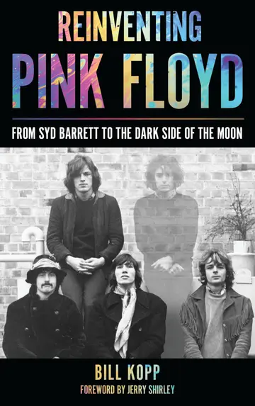 Cover of Reinventing Pink Floyd