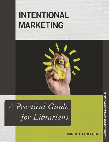 Cover of Intentional Marketing