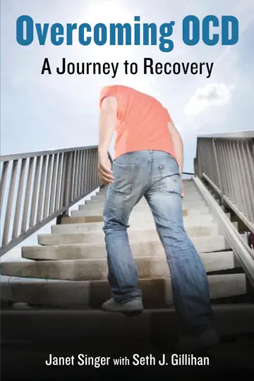 Cover of Overcoming Ocd