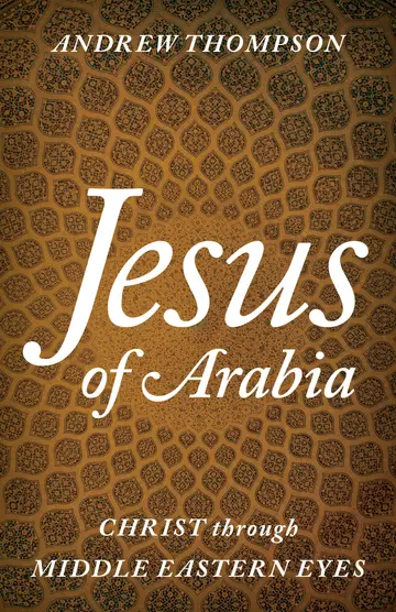 Cover of Jesus of Arabia