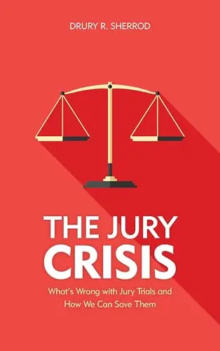 Cover of The Jury Crisis