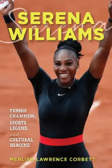 Cover of Serena Williams