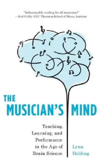 Cover of Musician's Mind