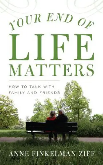 Cover of Your End of Life Matters