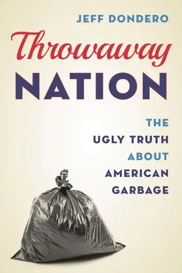 Cover of Throwaway Nation