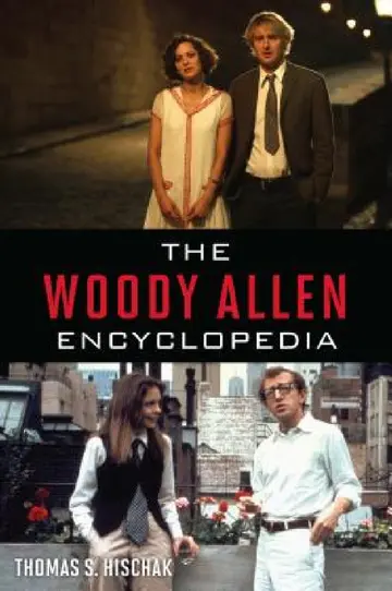 Cover of Woody Allen Encyclopedia