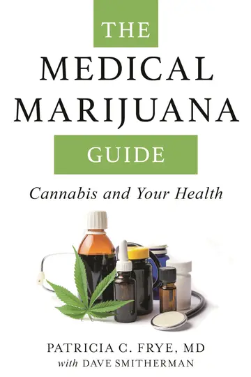 Cover of The Medical Marijuana Guide