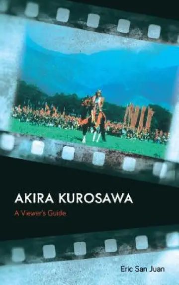 Cover of Akira Kurosawa