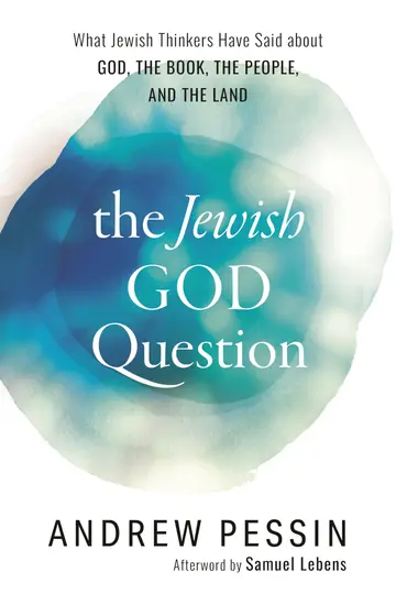 Cover of Jewish God Question