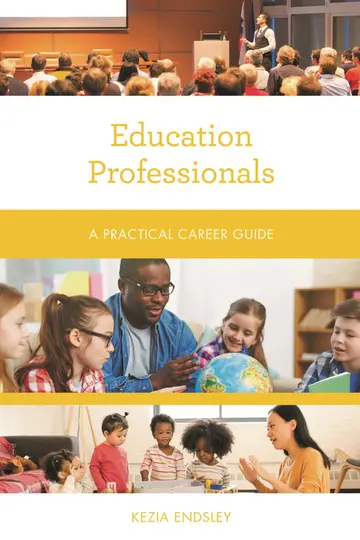 Cover of Education Professionals