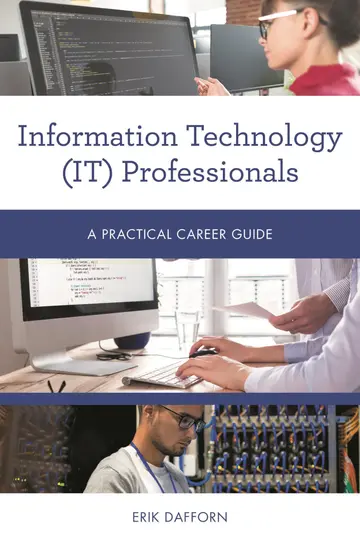 Cover of Information Technology IT Professionals