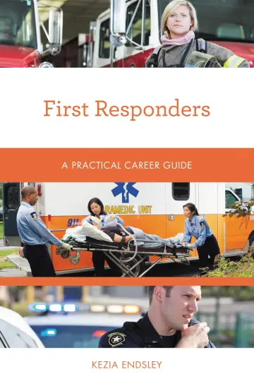 Cover of First Responders