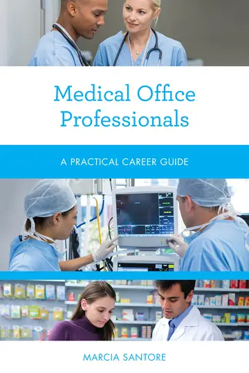 Cover of Medical Office Professionals