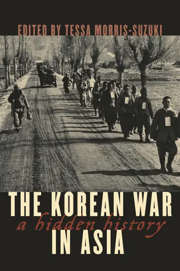 Cover of Korean War in Asia