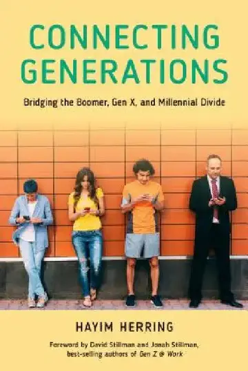Cover of Connecting Generations