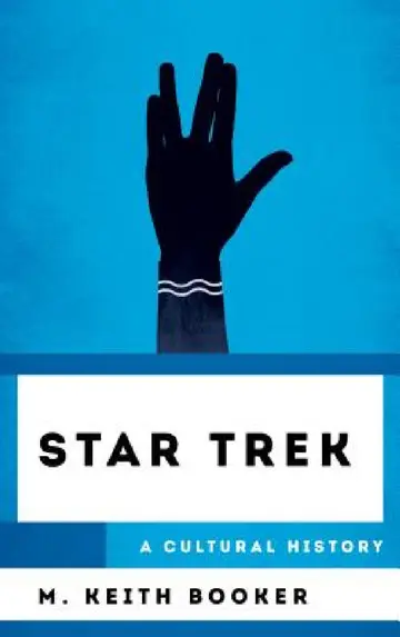 Cover of Star Trek