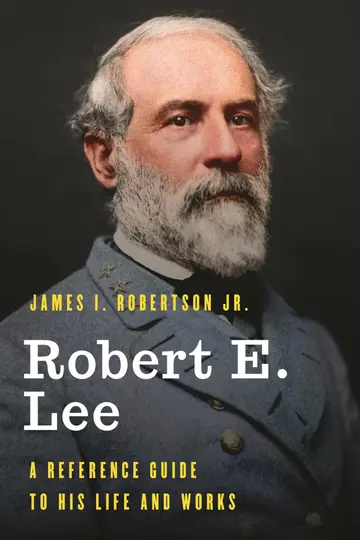 Cover of Robert E. Lee