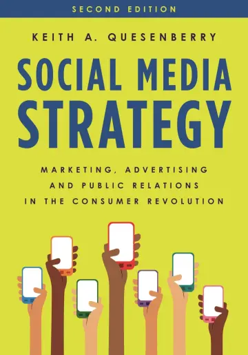 Cover of Social Media Strategy