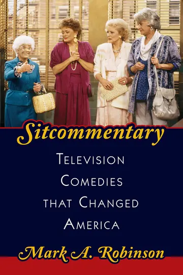 Cover of Sitcommentary