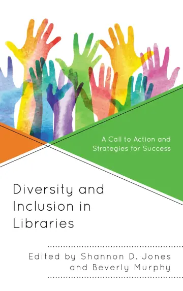 Cover of Diversity and Inclusion in Libraries