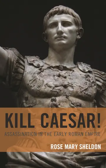 Cover of Kill Caesar!