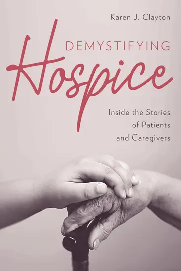 Cover of Demystifying Hospice