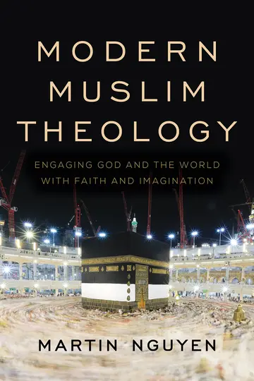 Cover of Modern Muslim Theology