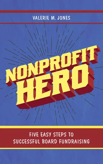 Cover of Nonprofit Hero