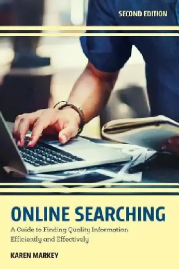 Cover of Online Searching