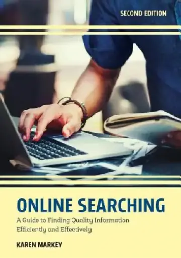 Cover of Online Searching