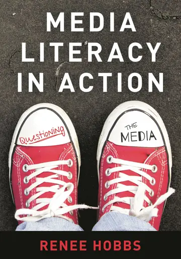 Cover of Media Literacy in Action
