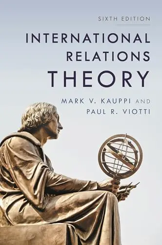Cover of International Relations Theory