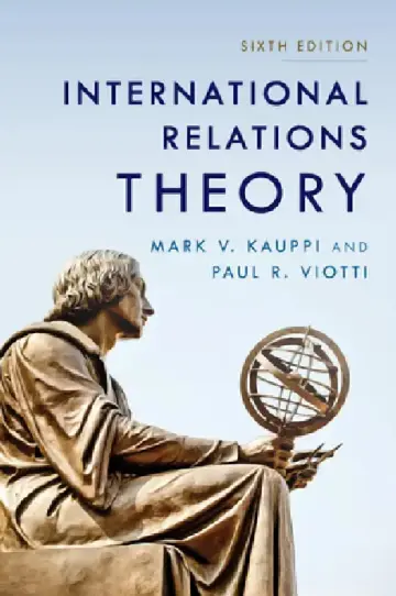 Cover of International Relations Theory