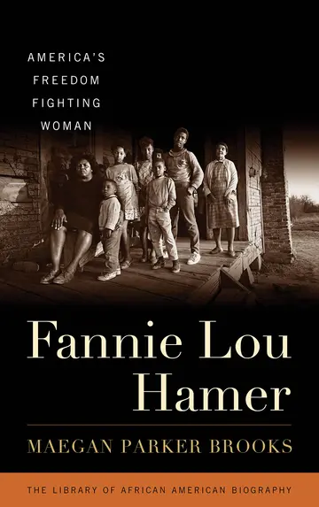 Cover of Fannie Lou Hamer